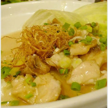 Chinese Wine Fish Fillet