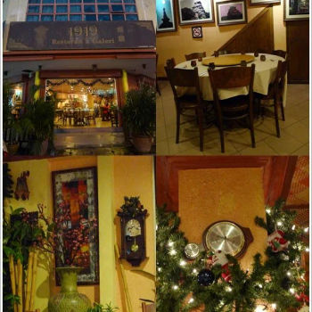 1919 Restaurant and Gallery