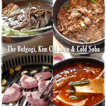 Korean Dishes
