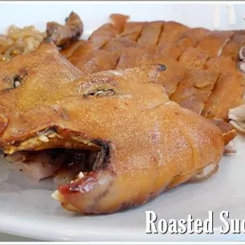 Roasted Suckling Pig