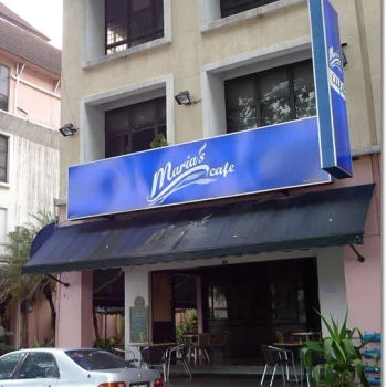 Maria’s Cafe