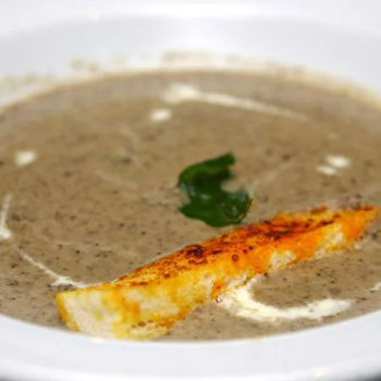 Mushroom Soup