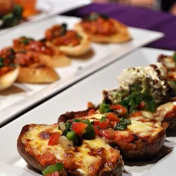 Baked Potato Skin