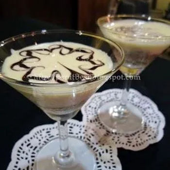 Home-made Wet Cheese Cake