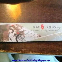 Sen Tsuru Japanese Restaurant