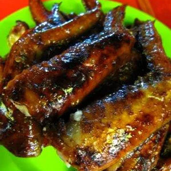 Grilled Chicken Wings