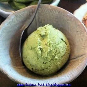 Green Tea Ice Cream