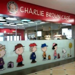 Charlie Brown Cafe