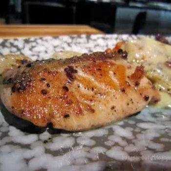 Grilled Salmon
