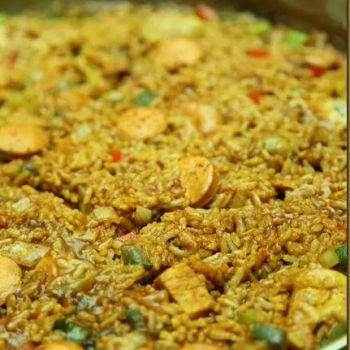 Jambalaya Bayou Style Rice
