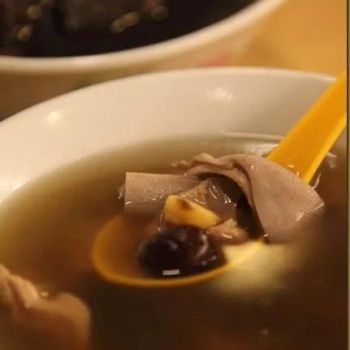 Peppery Pig Stomach Soup