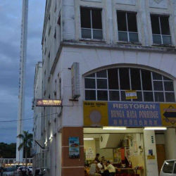 Restaurant Bunga Raya Porridge