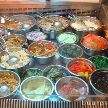 Sandwich Ingredients