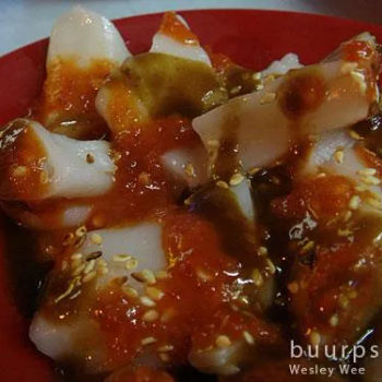 Chee Cheong Fun