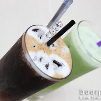 Quadro Coffee and Lettuce Cucumber