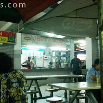 Damansara Uptown Food Court