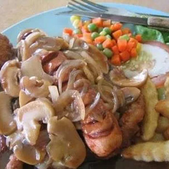 Chicken Chop