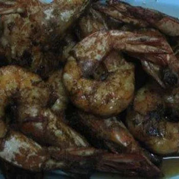 Assam Prawns