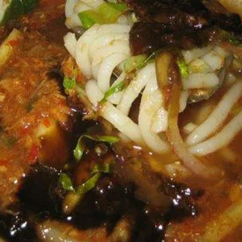 Assam Laksa
