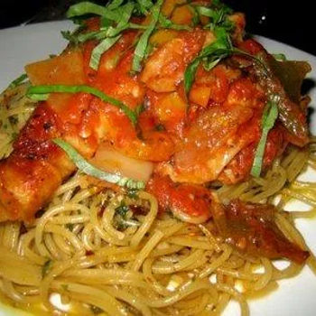 Pollo Alla Cacciatore