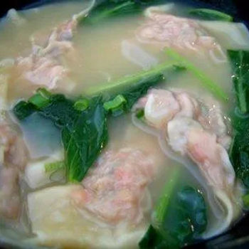 Dumplings In Soup