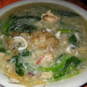 Cantonese Fried Noodle