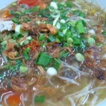 Fish Head Noodle
