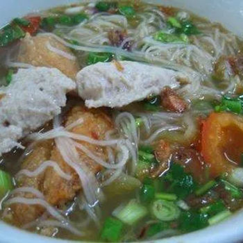 Fish Head Noodle