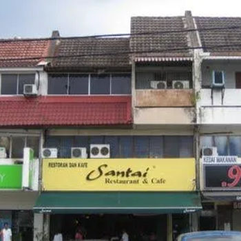 Santai Restaurant and Café