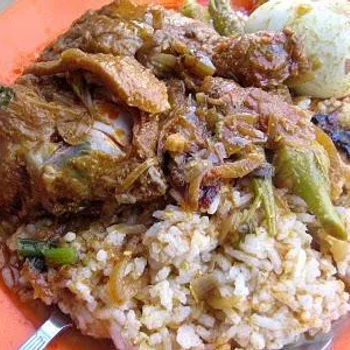 Nasi Kandar