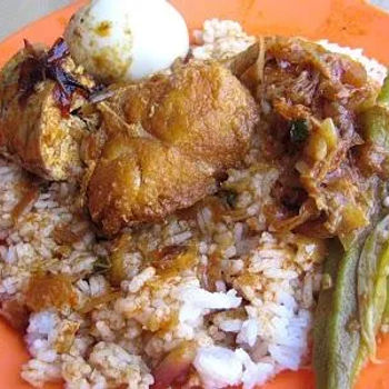 Nasi Kandar
