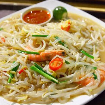 Fried Hokkien Noodles