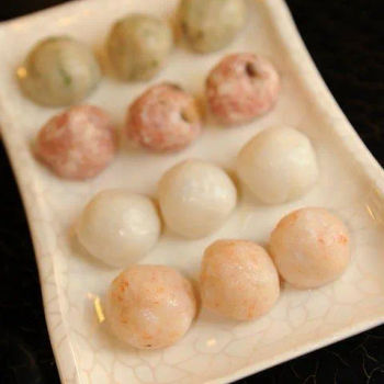 Four Treasure Balls~