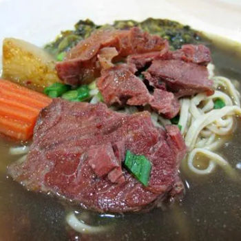 Braised Beef Noodles