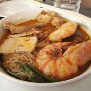 Hokkien Prawn Mee