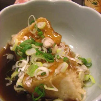 Seafood Tofu Isobe Age