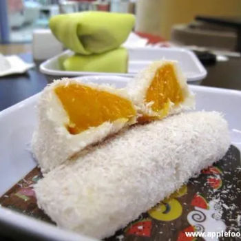 Mango Glutinous Roll