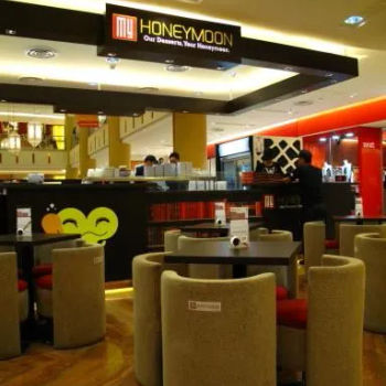 My Honeymoon Dessert House