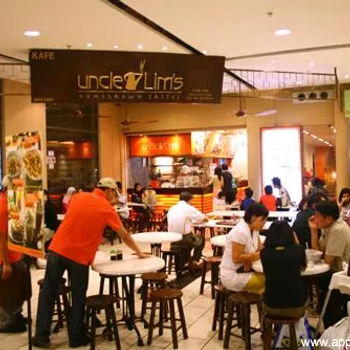 Uncle Lim's Cafe