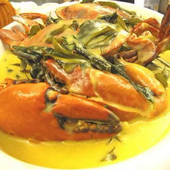 Butter Crab