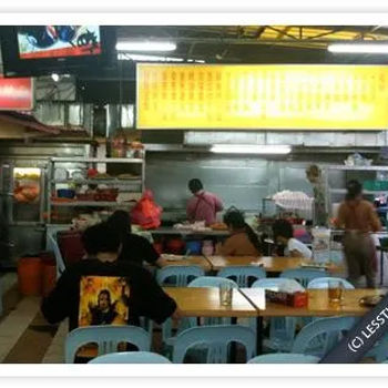 Restoran Jackson 生记茶餐室