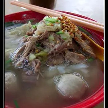 Beef Noodle