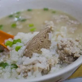Chee Cheong Porridge