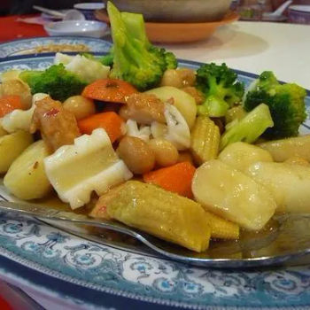 Stir Fry Vegetables