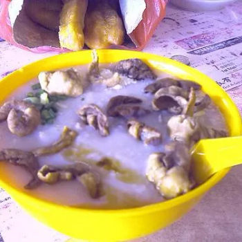 Pork Porridge