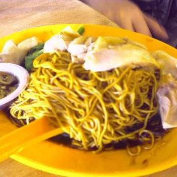 Wantan Noodle