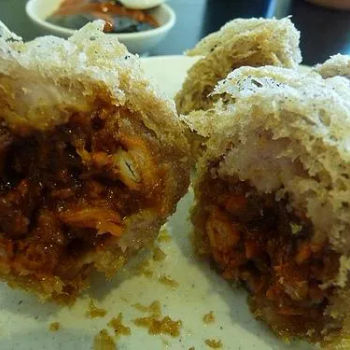 Wu Kok (Yam Dumpling)