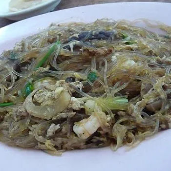 Fried Glass Noodles