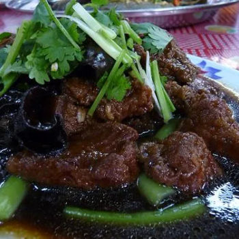 Hakka Stewed Pork