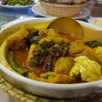 Mix Vegetables Curry